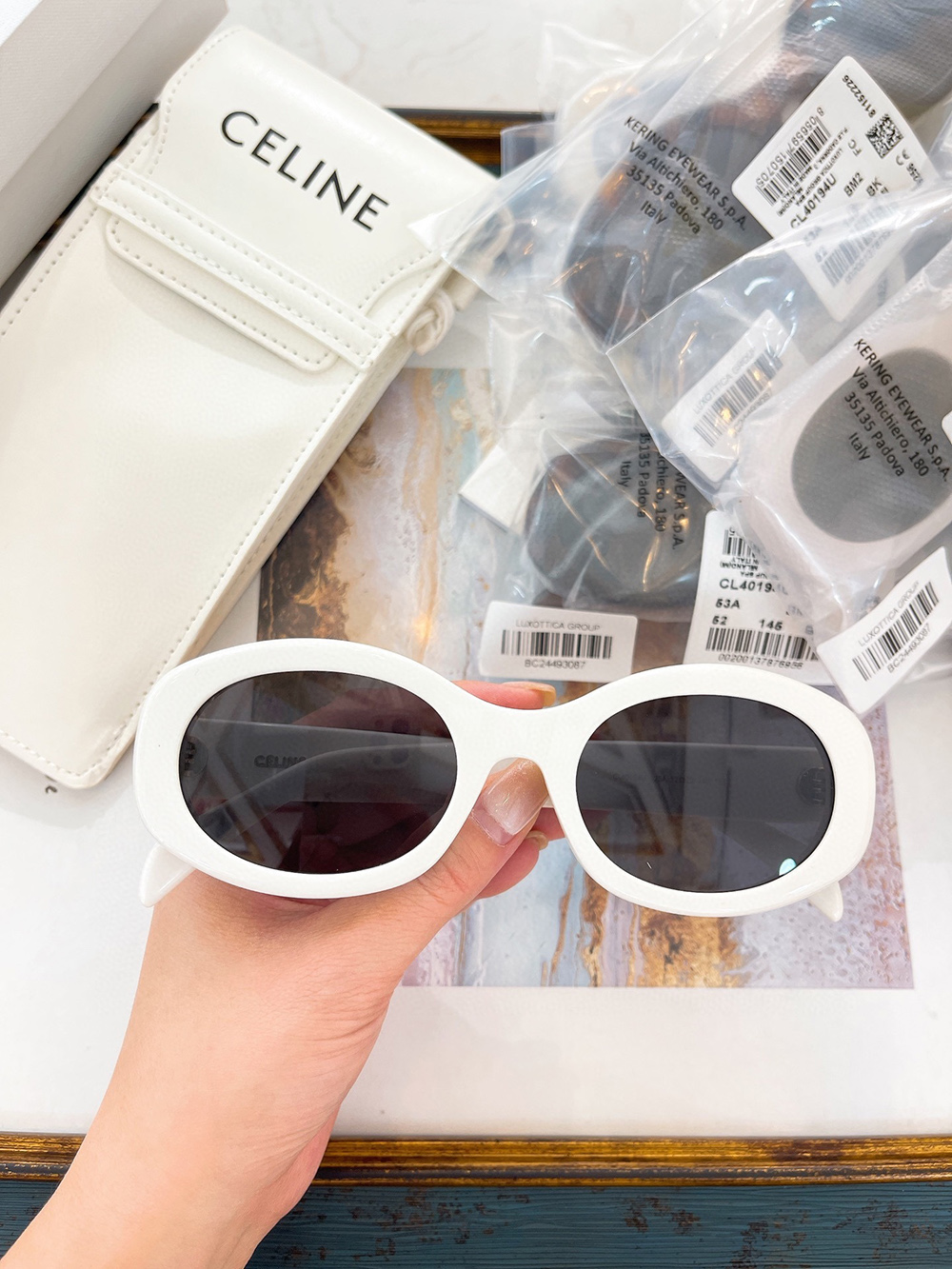 Ce**e eyeglasses cl40194u