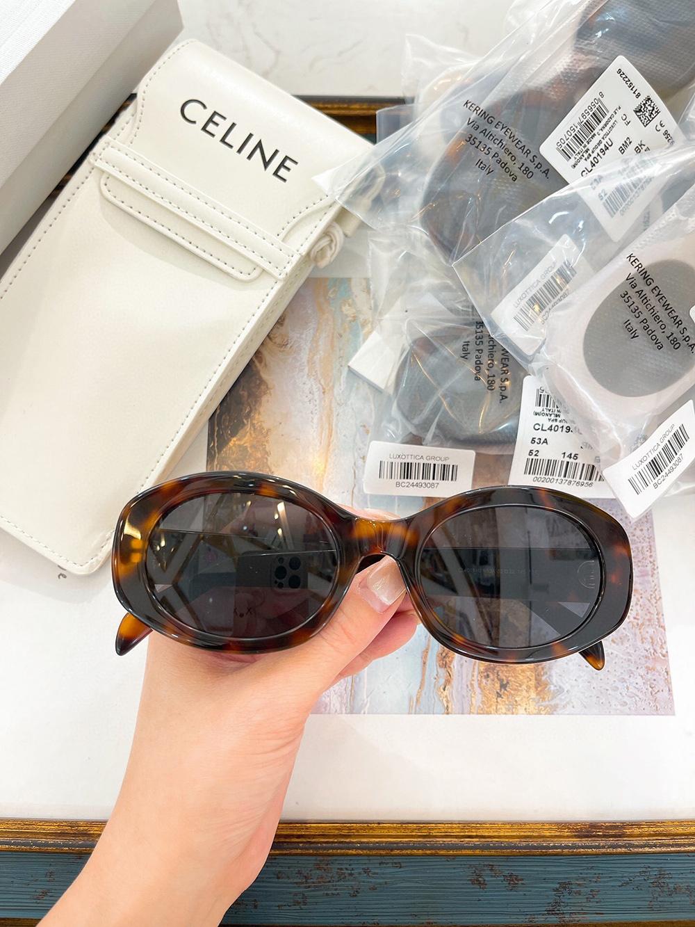 Ce**e eyeglasses cl40194u