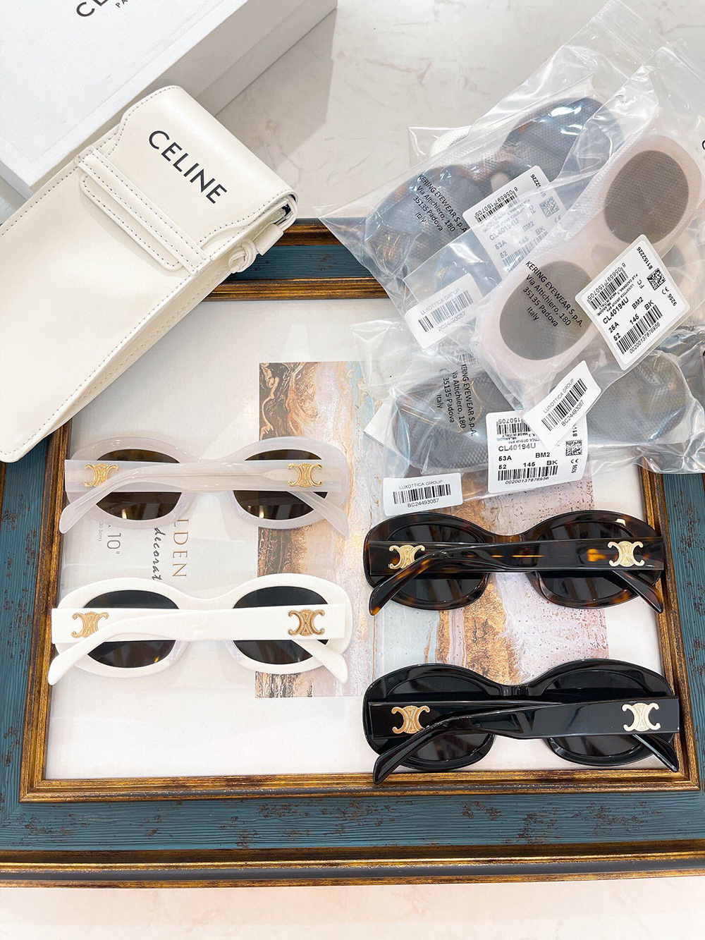 Ce**e eyeglasses cl40194u