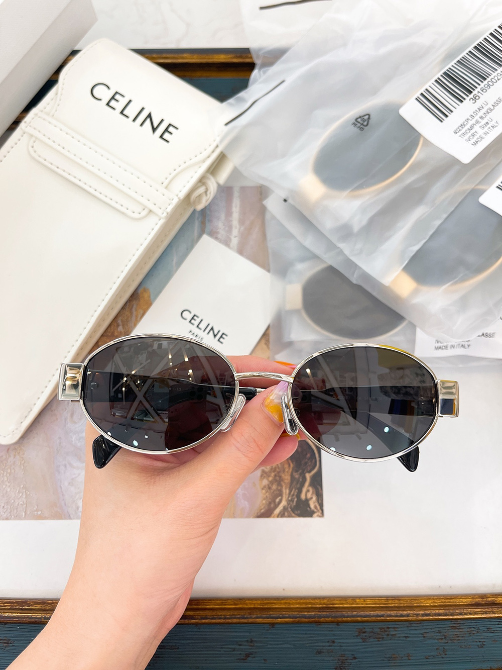 Ce**e eyeglasses cl40235u