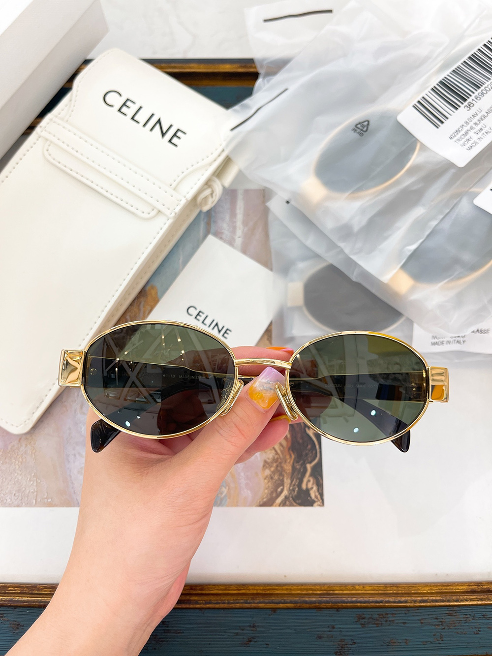 Ce**e eyeglasses cl40235u