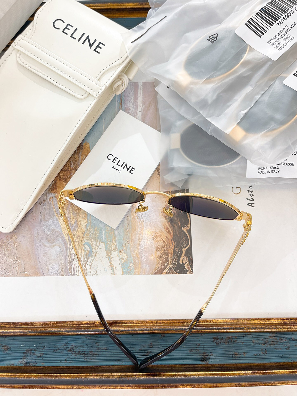 Ce**e eyeglasses cl40235u