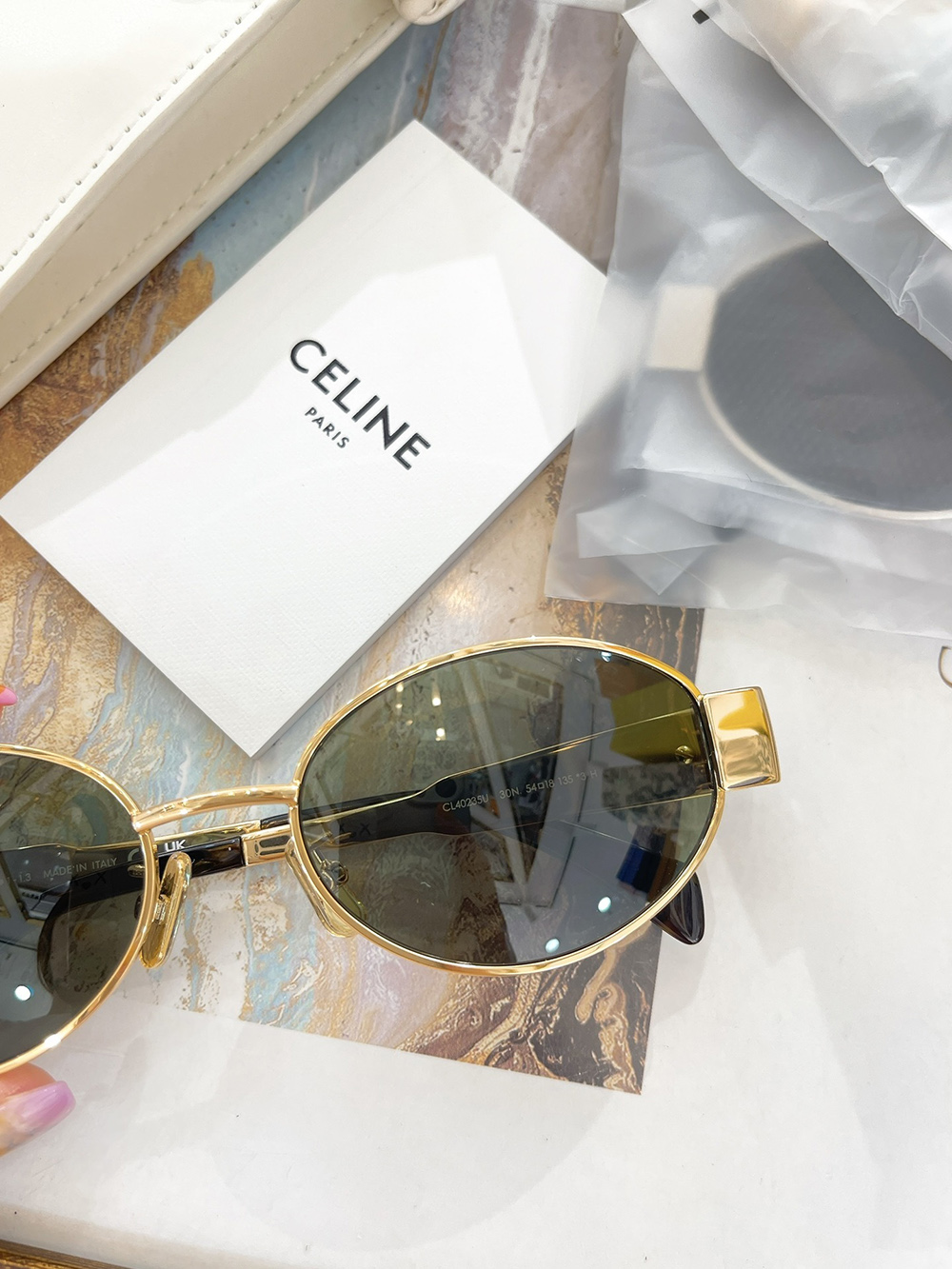 Ce**e eyeglasses cl40235u