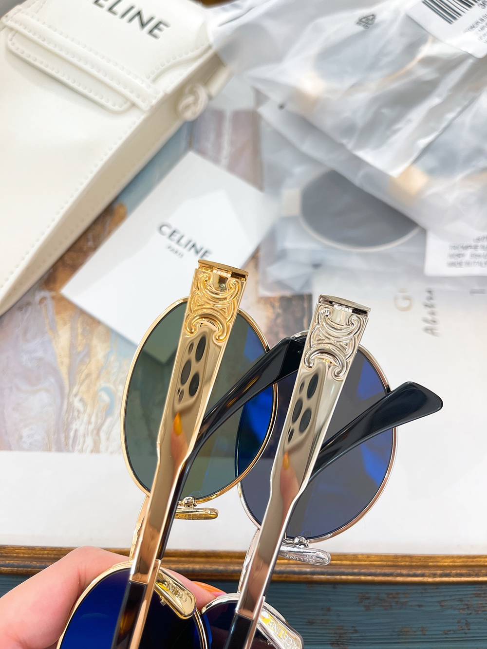 Ce**e eyeglasses cl40235u