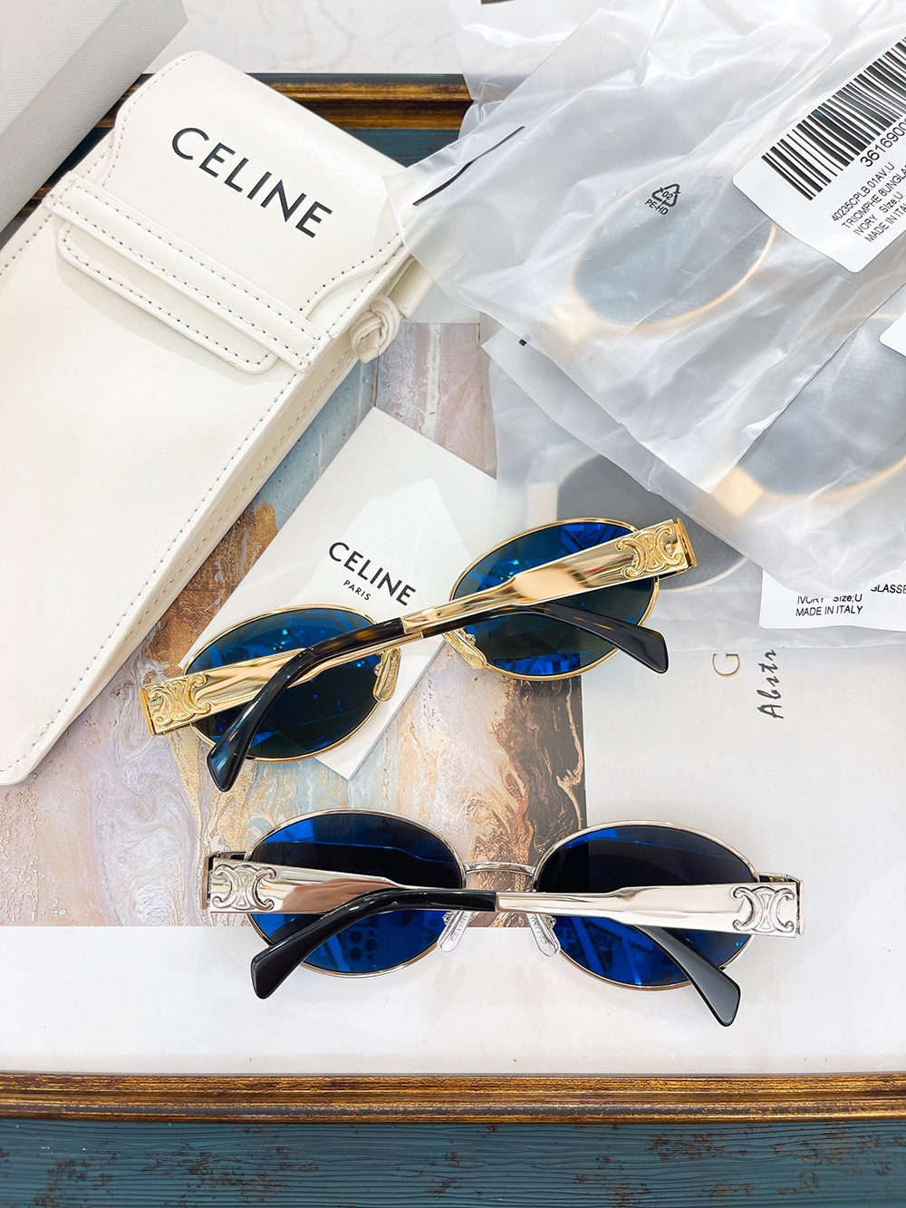 Ce**e eyeglasses cl40235u