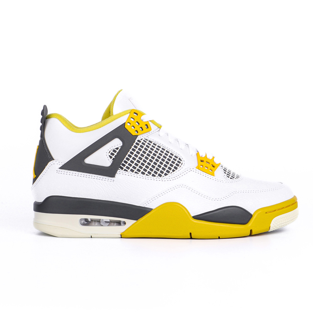 Air Jordan 4 Retro ''Vivid Sulfur''
