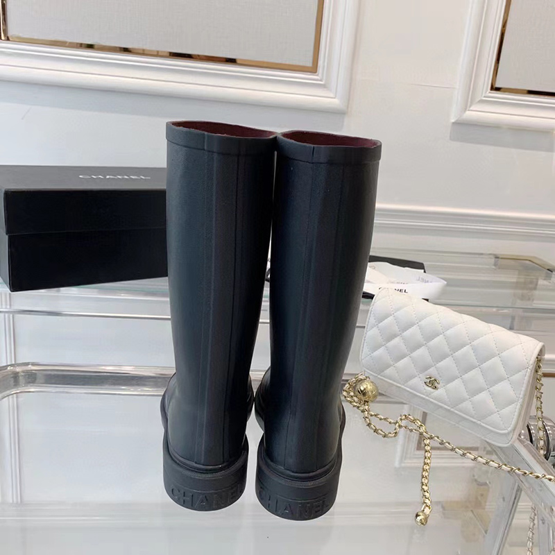 Ch*el wellington boots