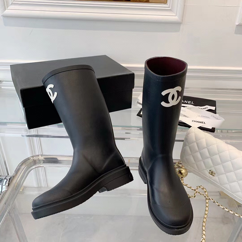 Ch*el wellington boots