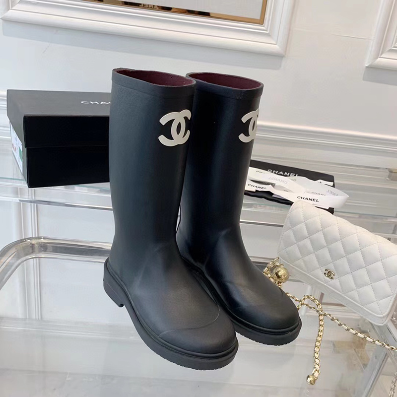 Ch*el wellington boots