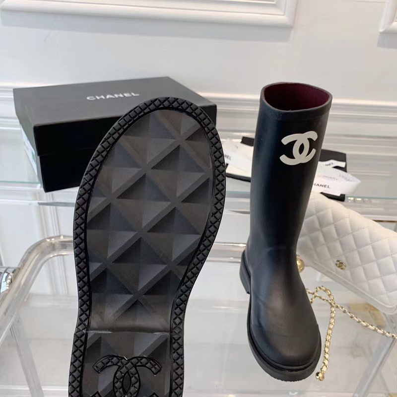Ch*el wellington boots