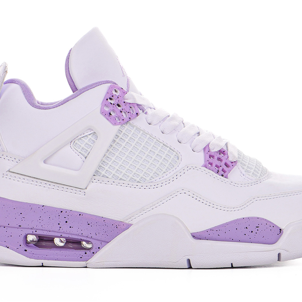 Custom Air Jordan 4 Retro 