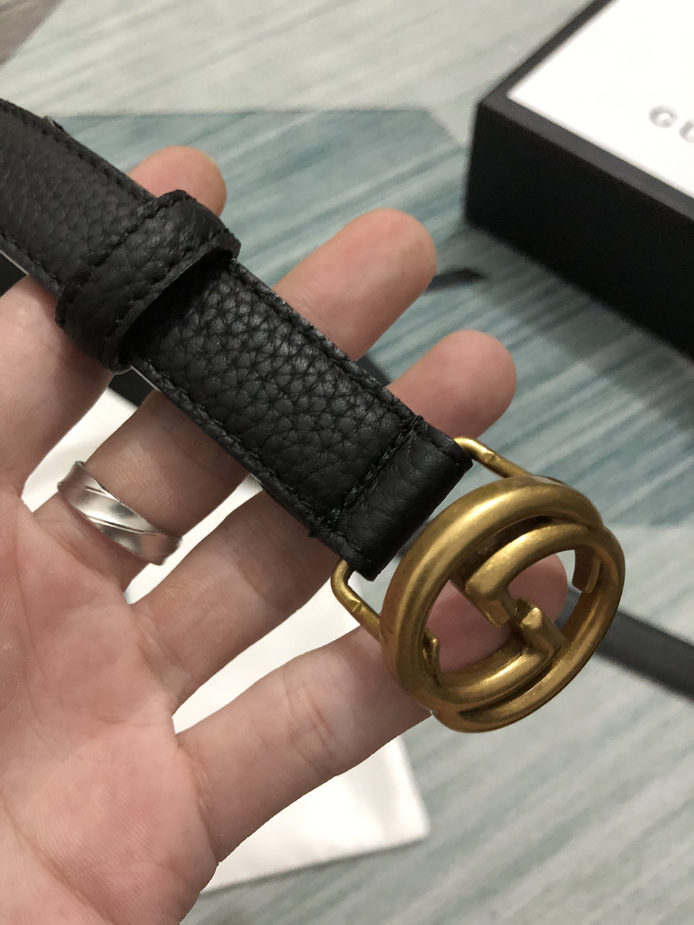 G*u*i belts 620841 20mm