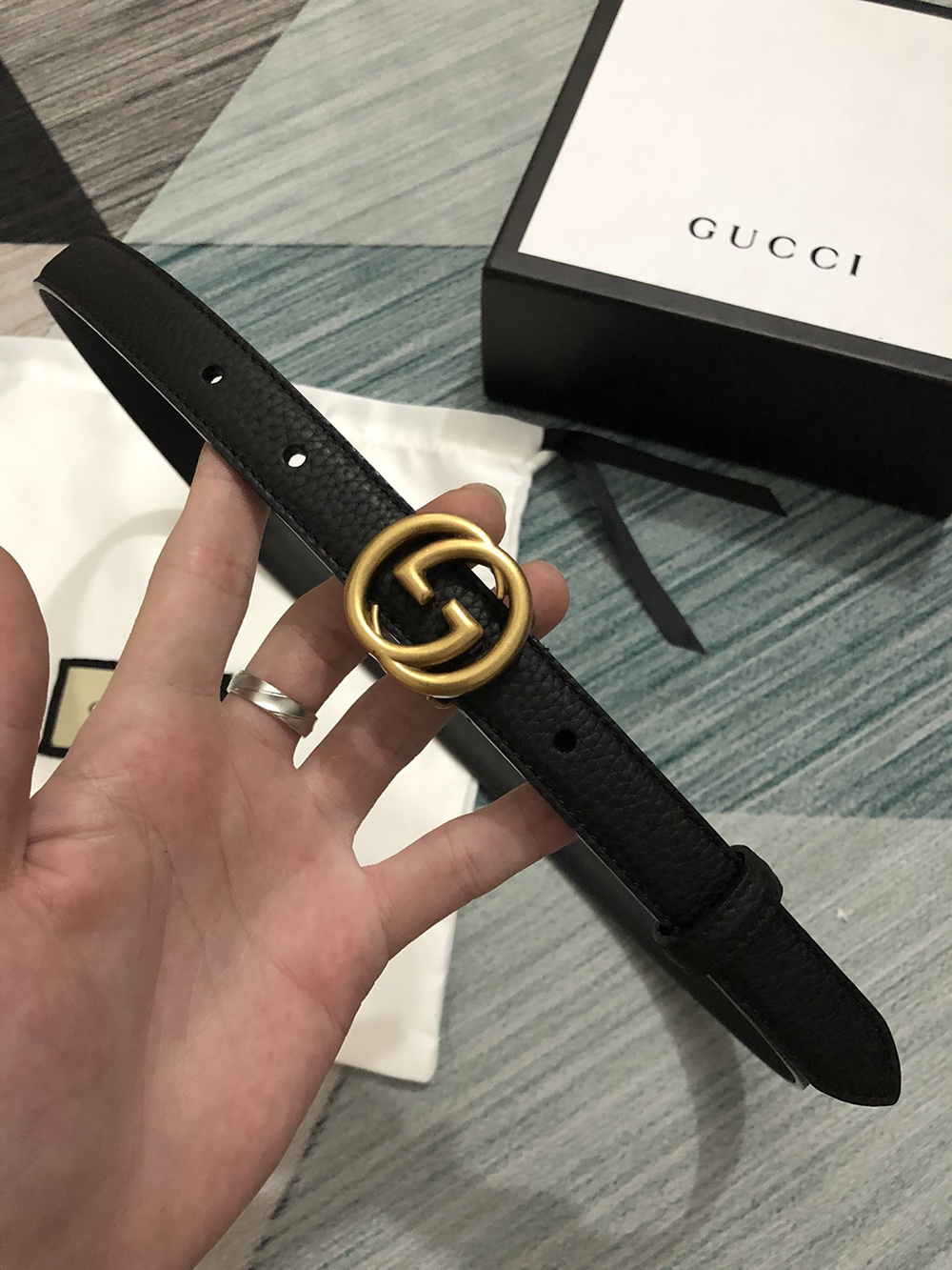 G*u*i belts 620841 20mm