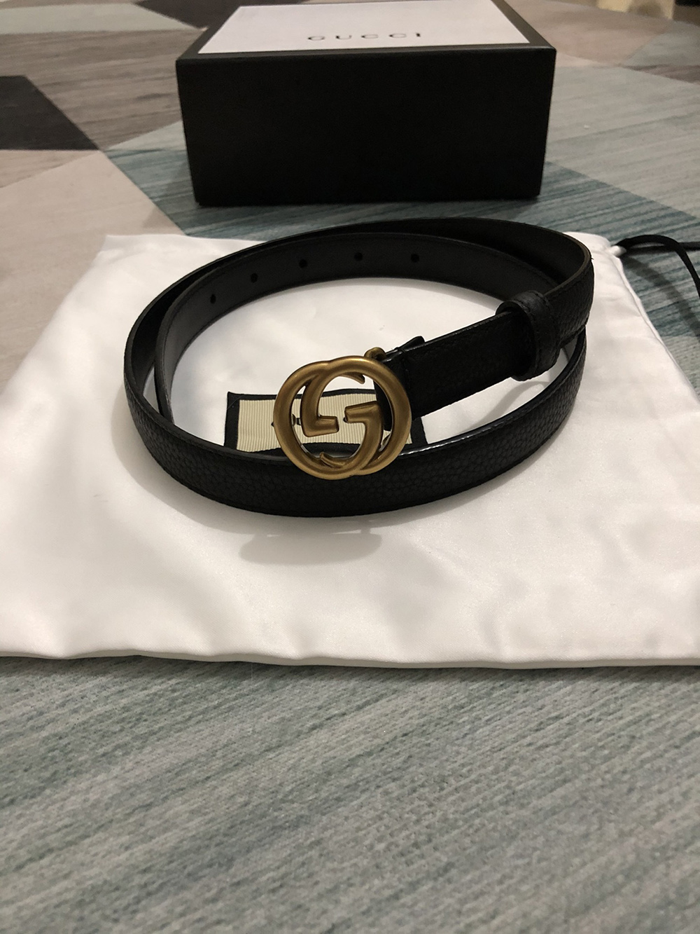 G*u*i belts 620841 20mm