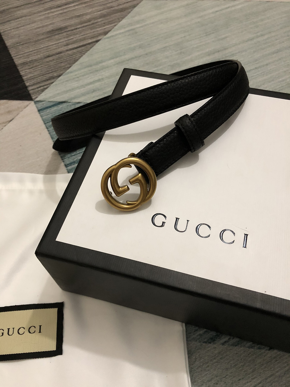 G*u*i belts 620841 20mm