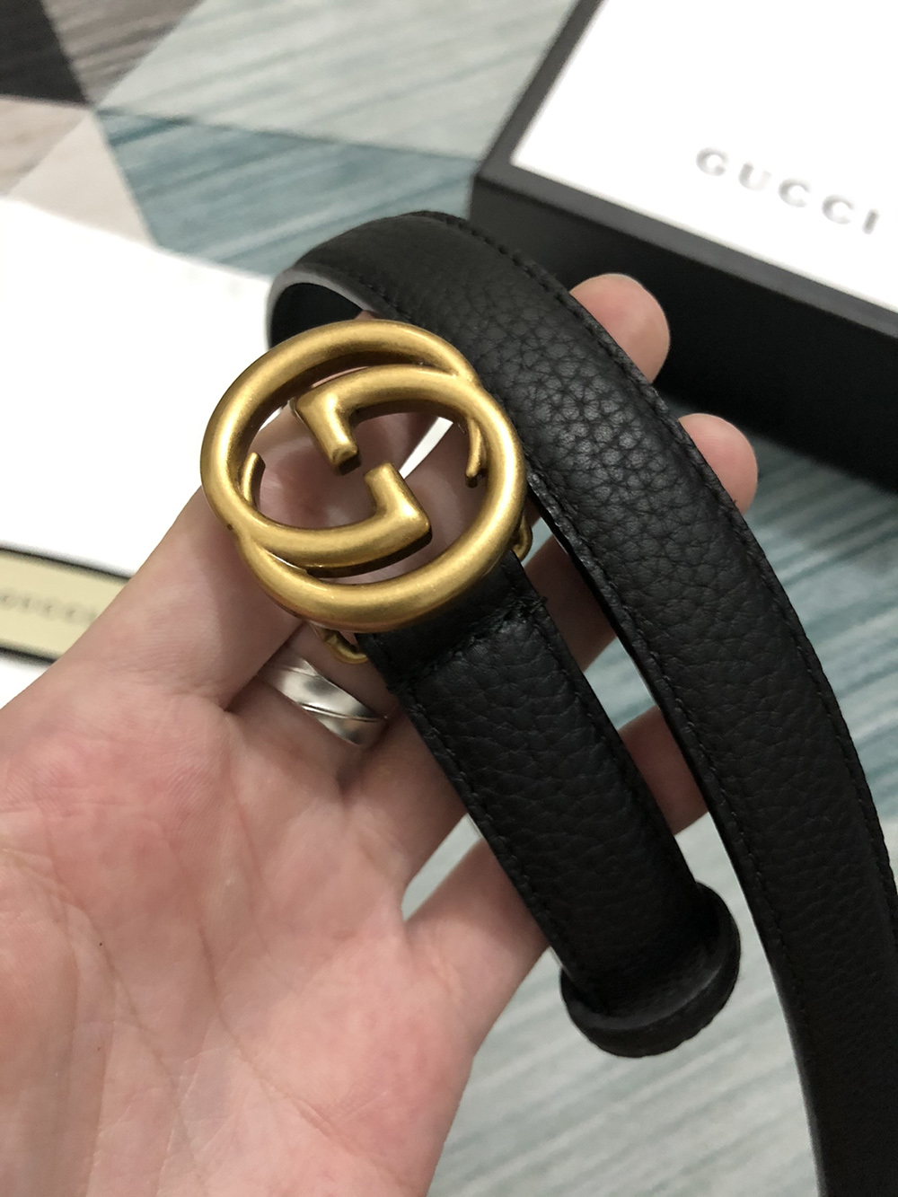 G*u*i belts 620841 20mm