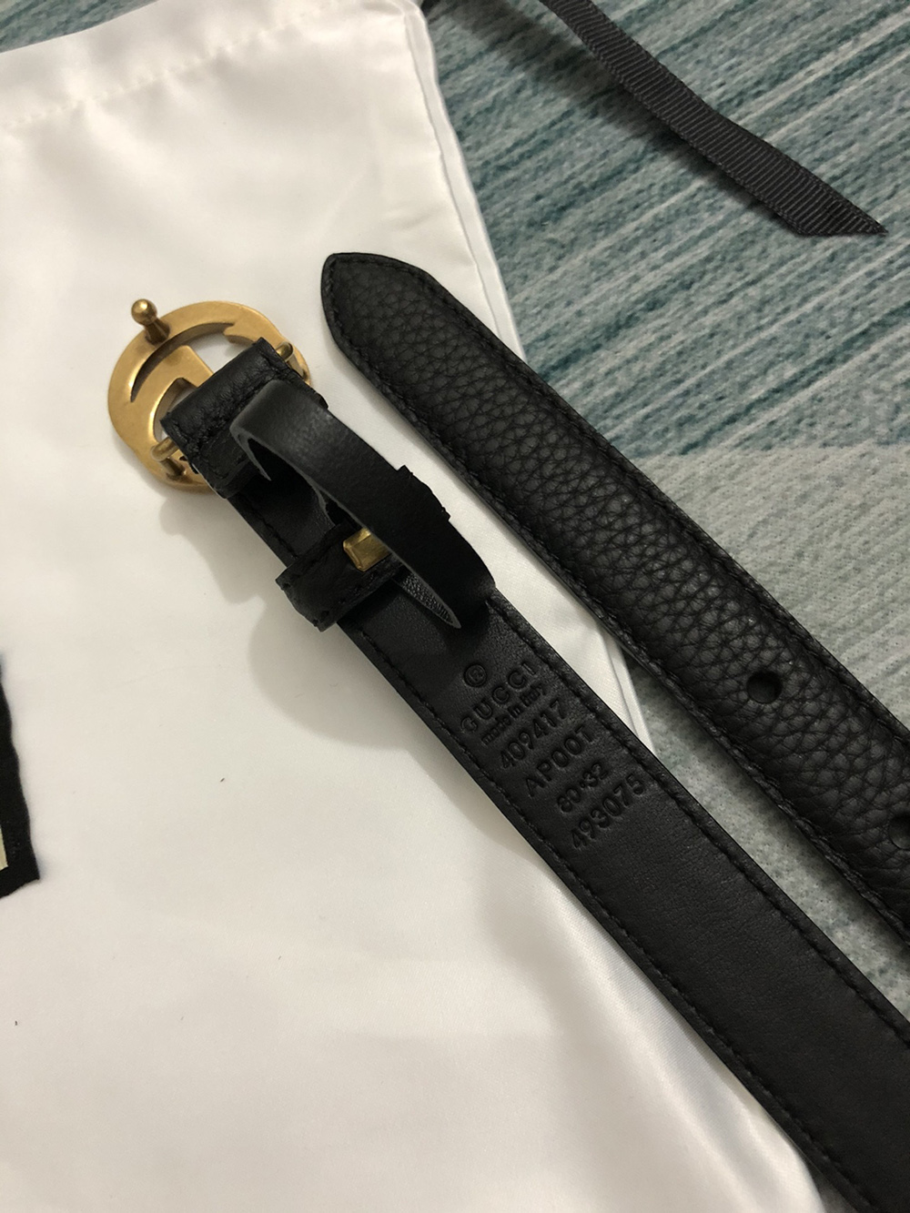 G*u*i belts 620841 20mm