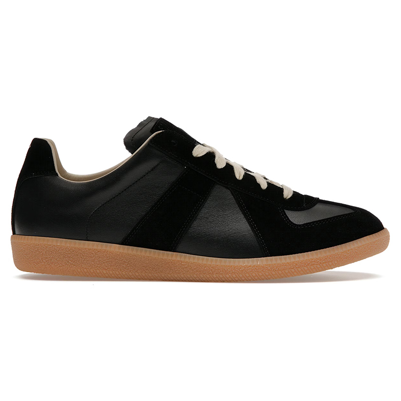 ma*s*n Ma*i*la replica german army trainer black gum