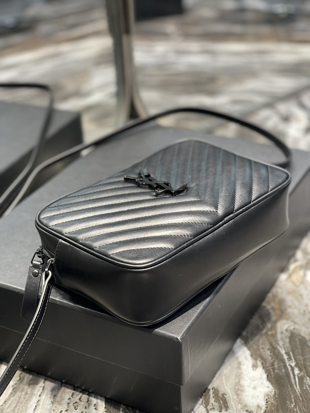 Y.S.AINT Bags 520534 23*16*6cm