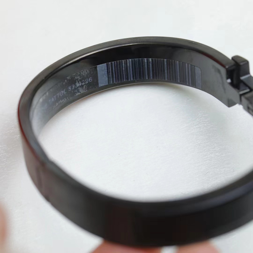 H**mes clic h bracelet