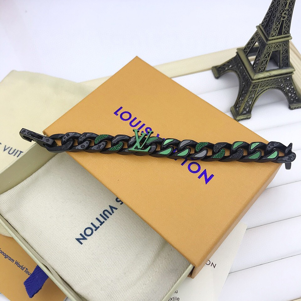 l0*is V*t0n bracelet mp2855 19cm
