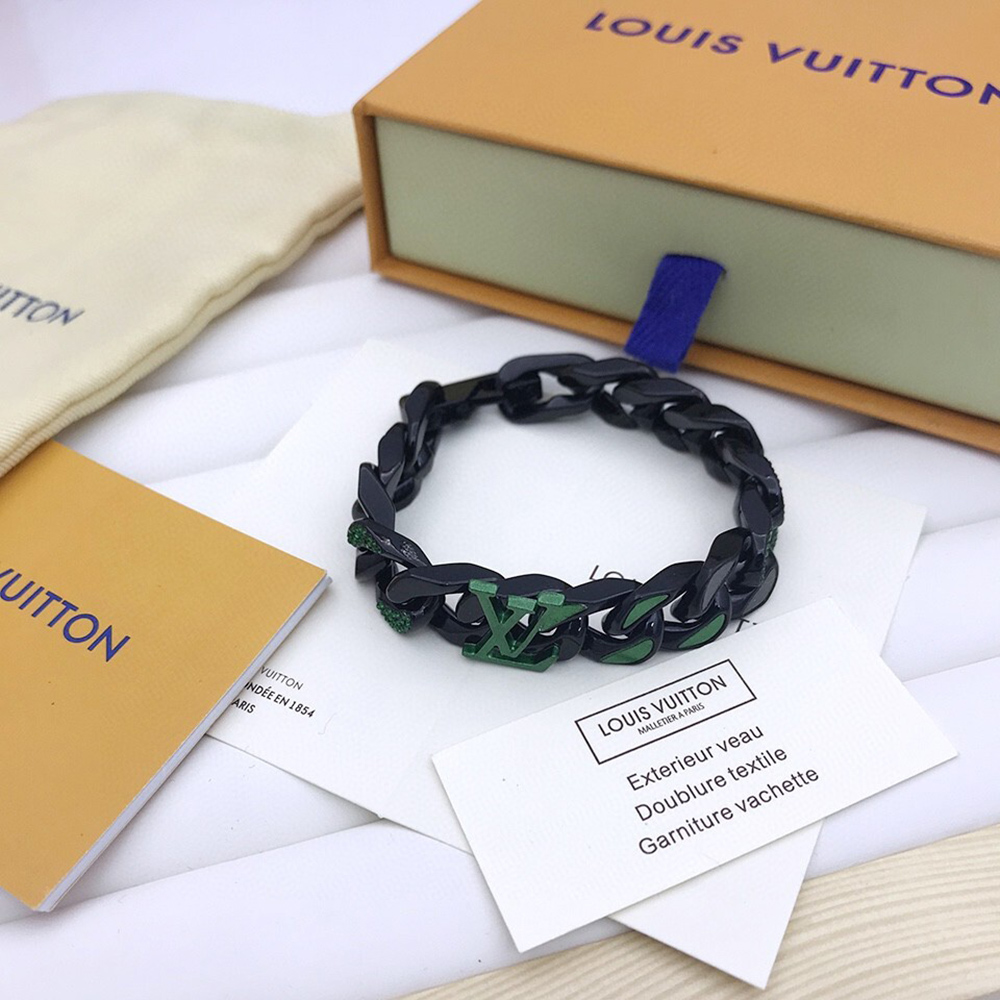 l0*is V*t0n bracelet mp2855 19cm