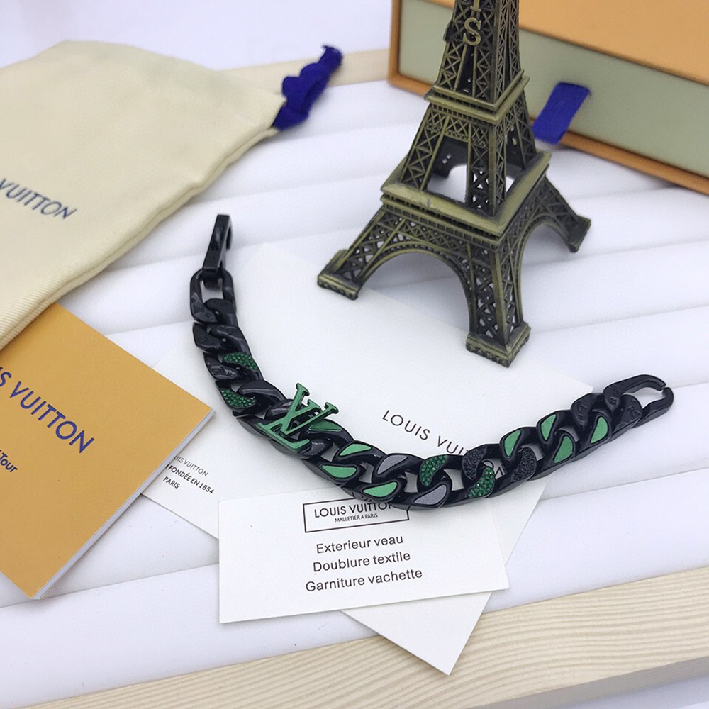 l0*is V*t0n bracelet mp2855 19cm