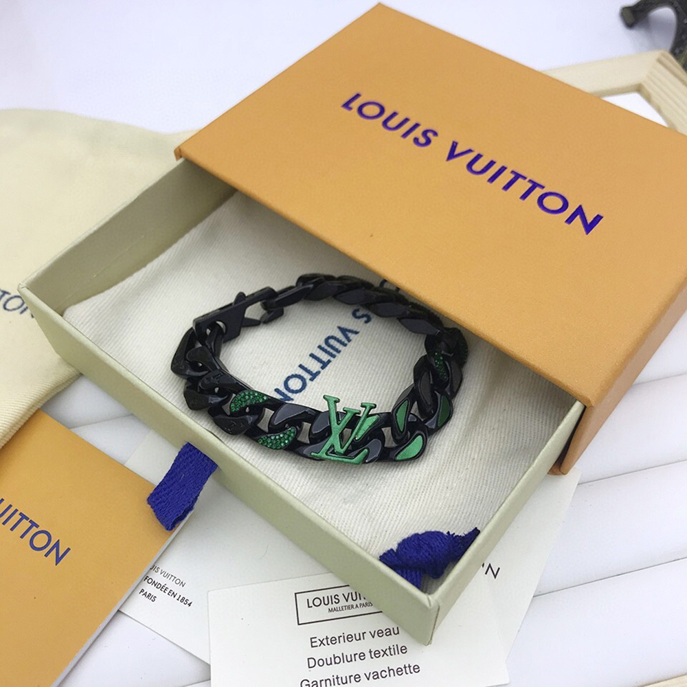 l0*is V*t0n bracelet mp2855 19cm