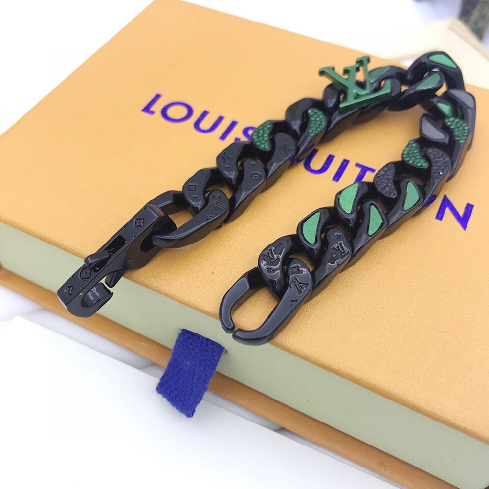 l0*is V*t0n bracelet mp2855 19cm