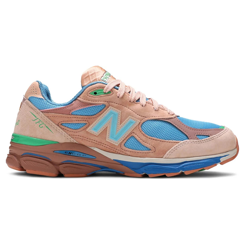 Joe Freshgoods x 990v3 Made In USA ''Outside Clothes''