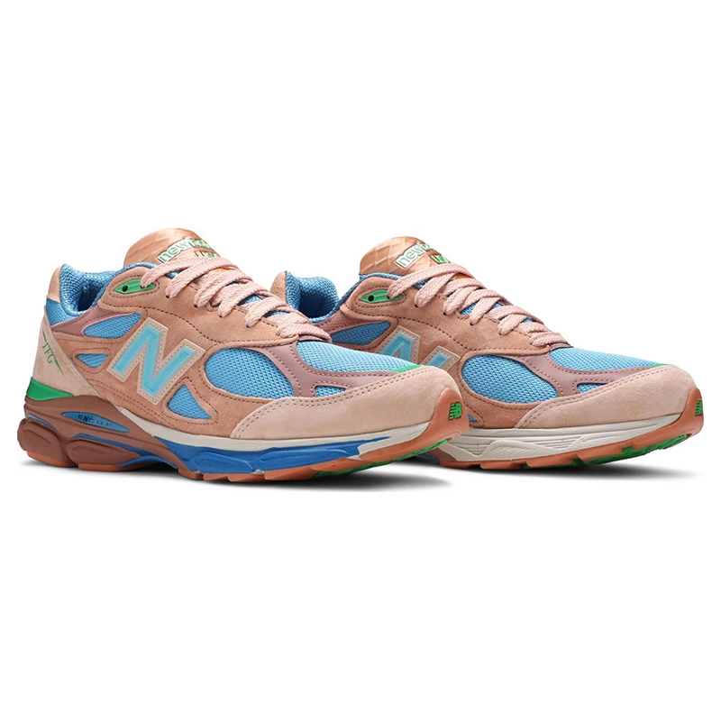 Joe Freshgoods x 990v3 Made In USA 