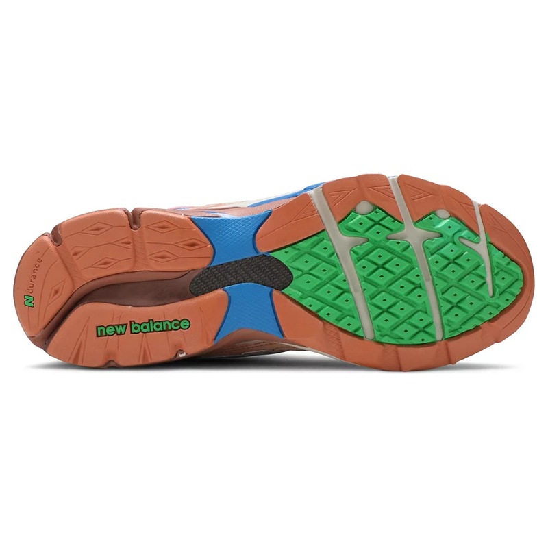 Joe Freshgoods x 990v3 Made In USA 