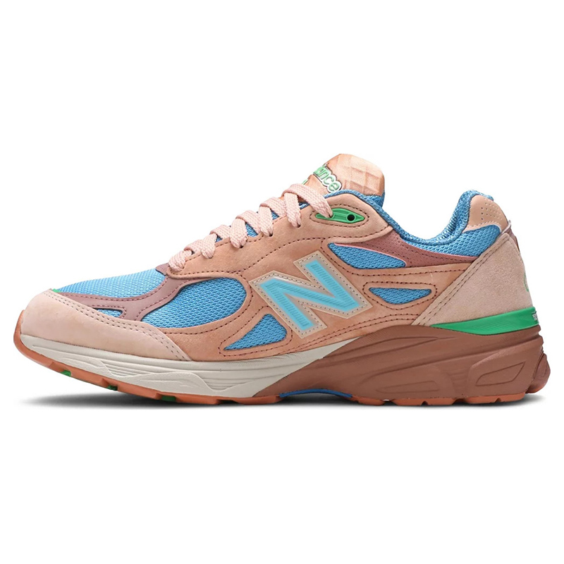 Joe Freshgoods x 990v3 Made In USA 