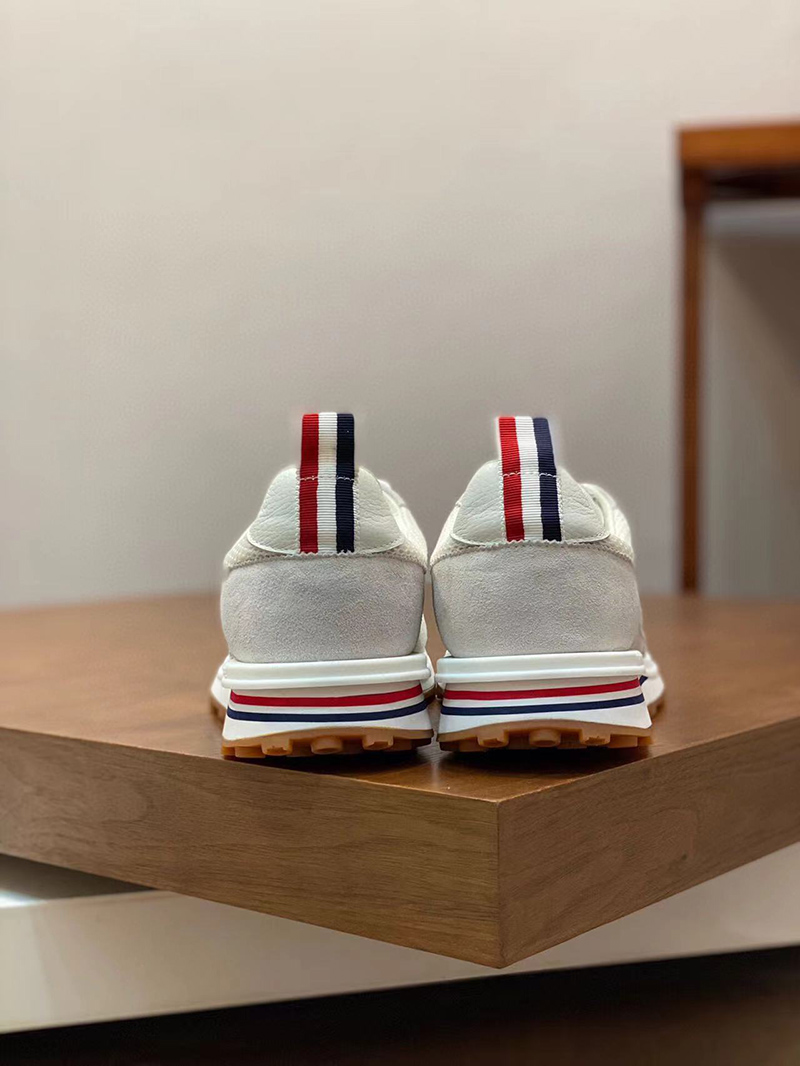 Thom Browne Tech Runner Sneakers