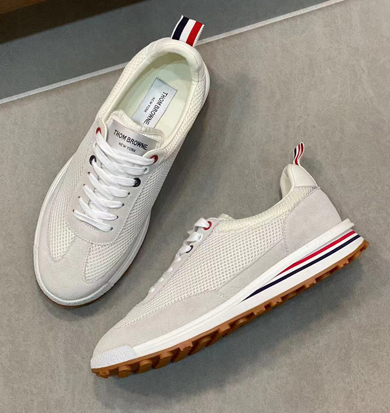 Thom Browne Tech Runner Sneakers