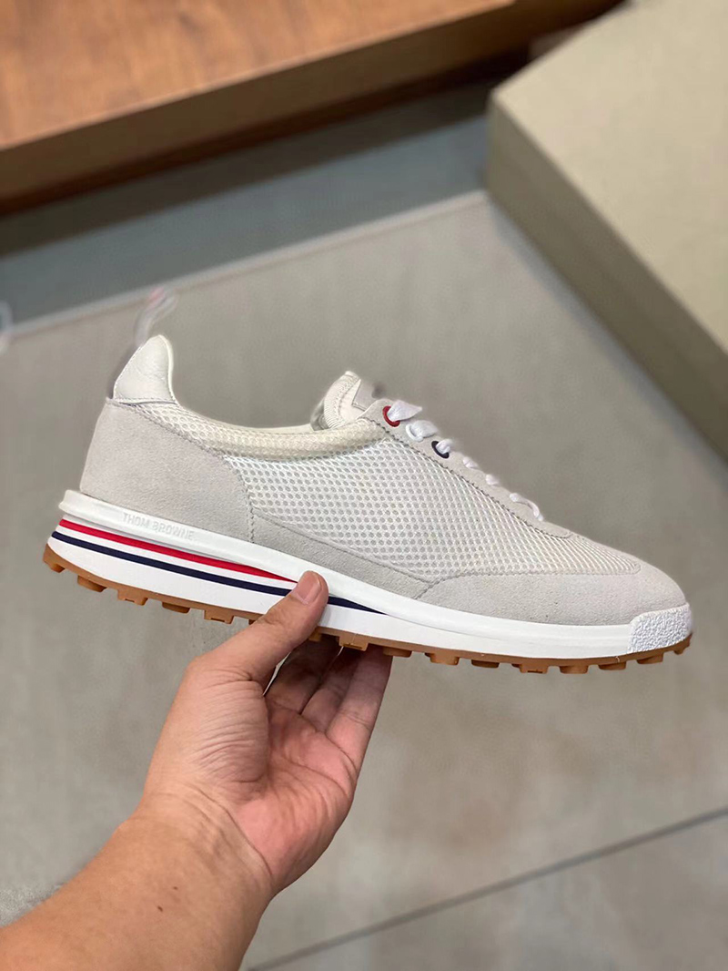 Thom Browne Tech Runner Sneakers