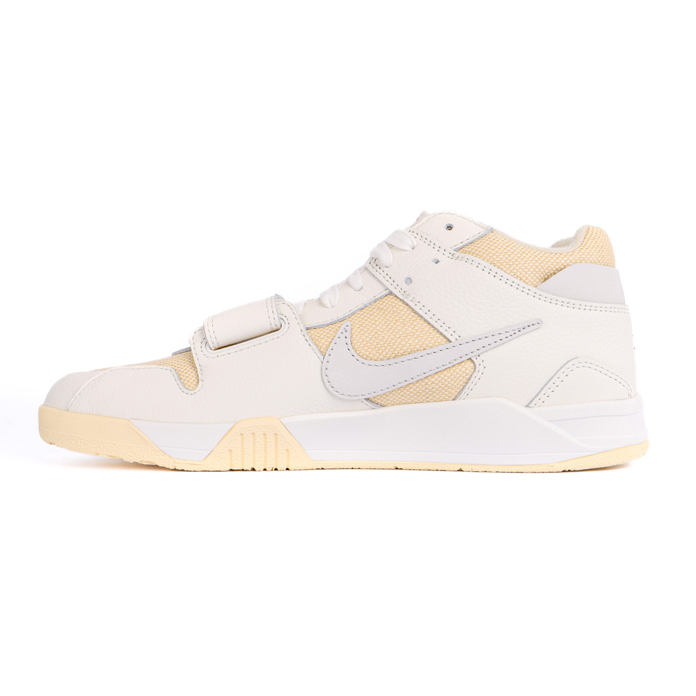 Travis Scott Jordan Jumpman Jack Triple White