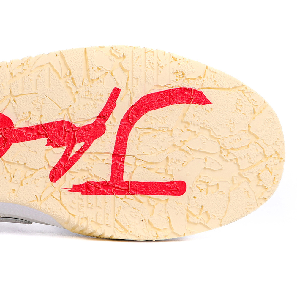 Travis Scott Jordan Jumpman Jack Triple White