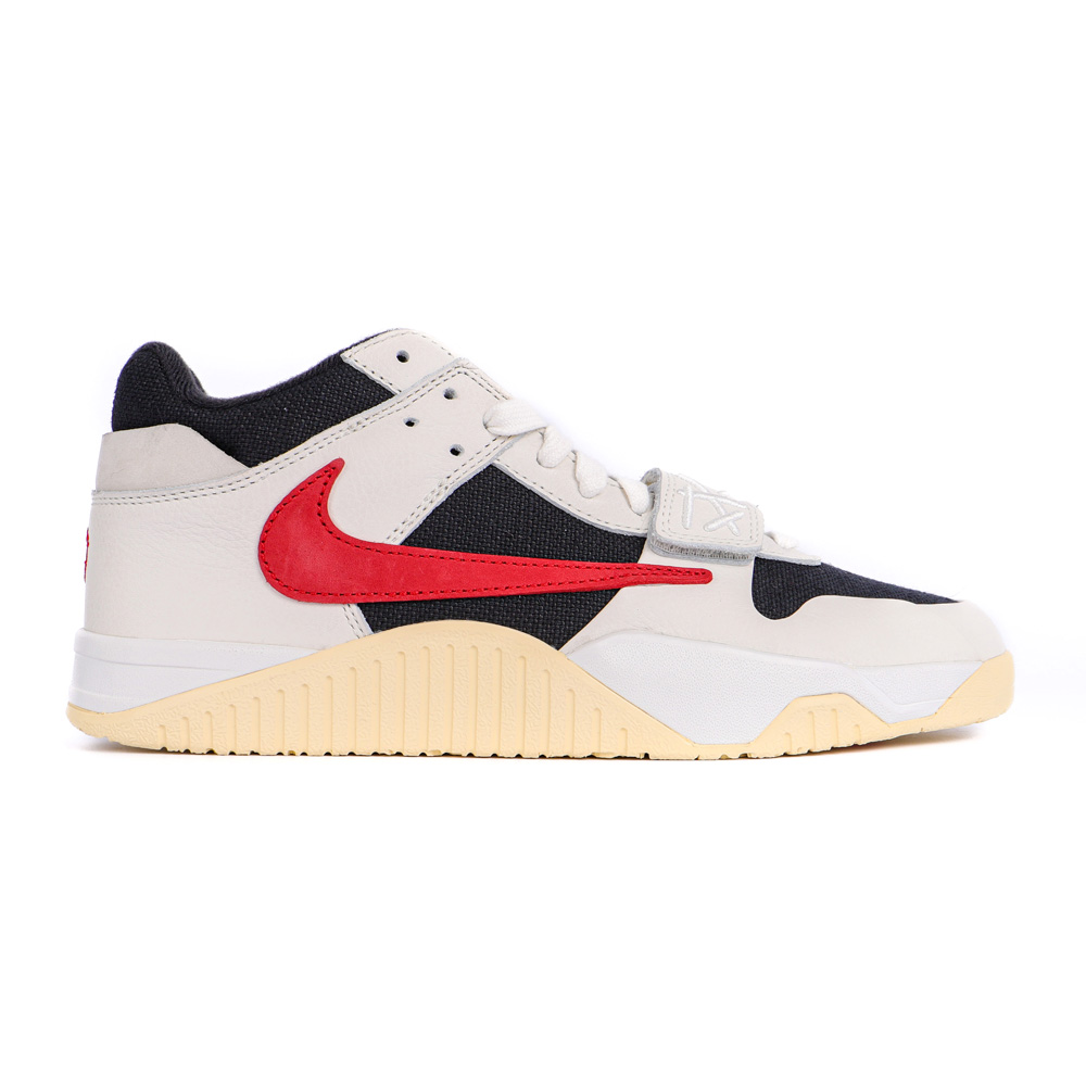 Travis Scott Jordan Jumpman Jack TR ''University Red''