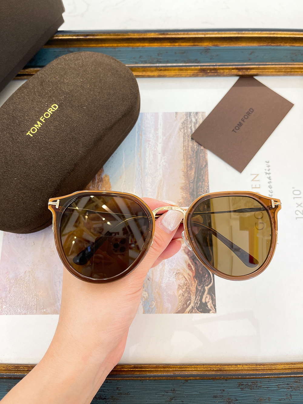 Tom ford eyeglasses TF897-K