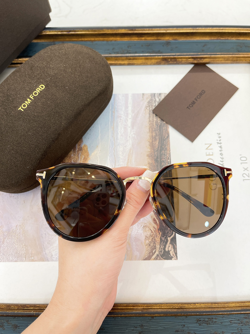 Tom ford eyeglasses TF897-K