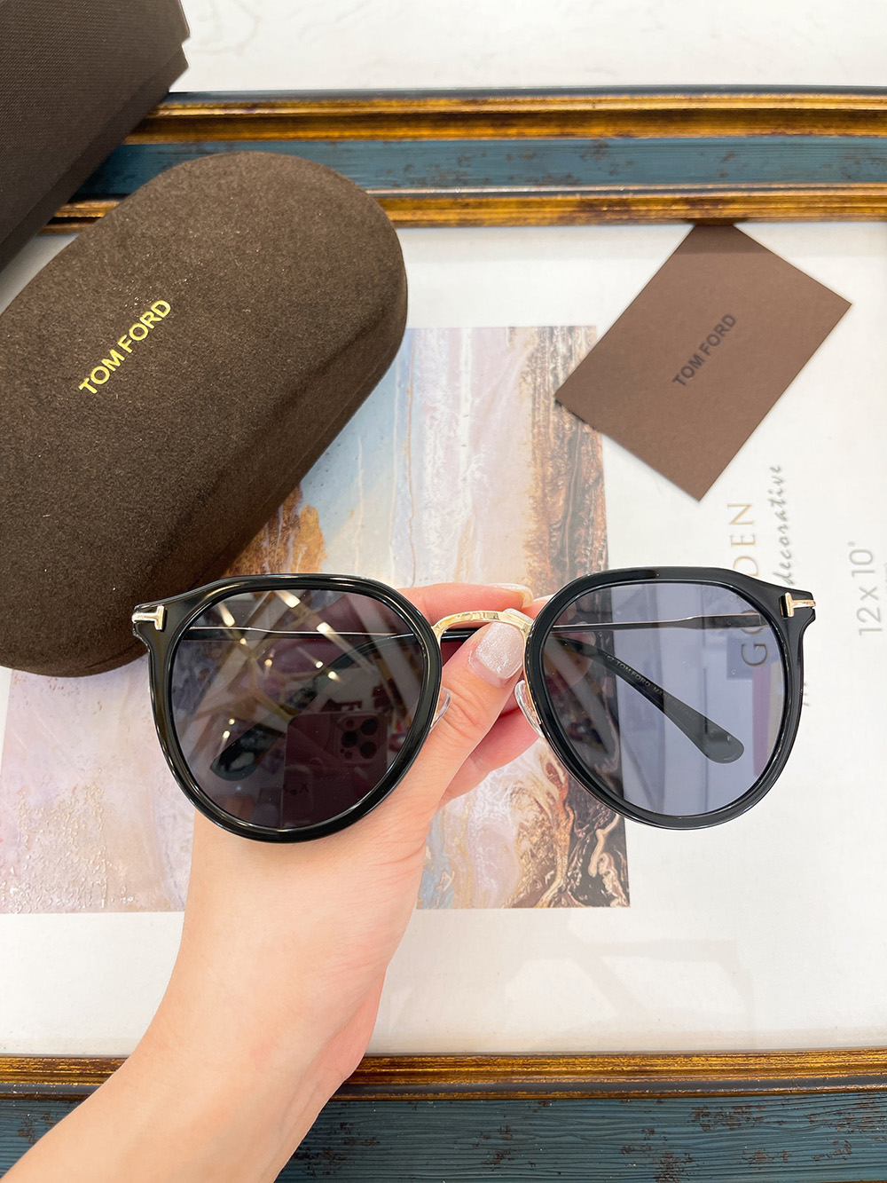 Tom ford eyeglasses TF897-K