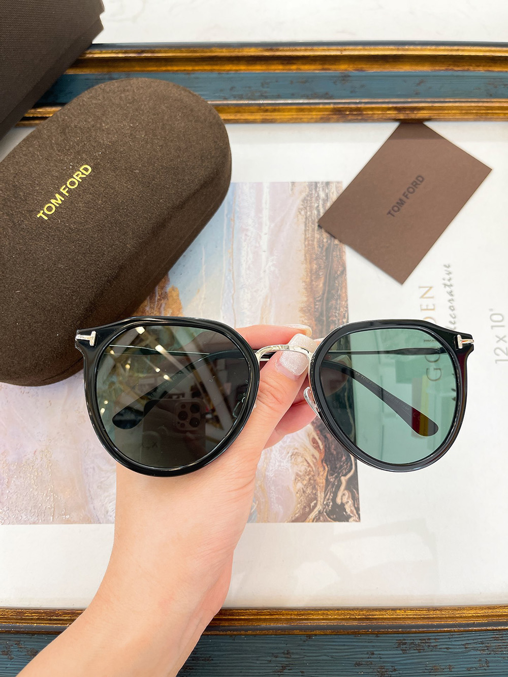 Tom ford eyeglasses TF897-K