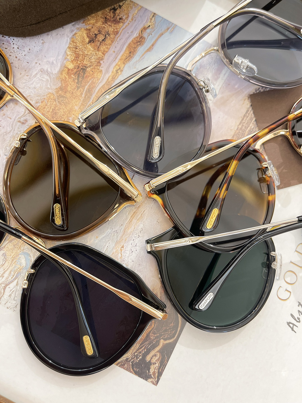 Tom ford eyeglasses TF897-K