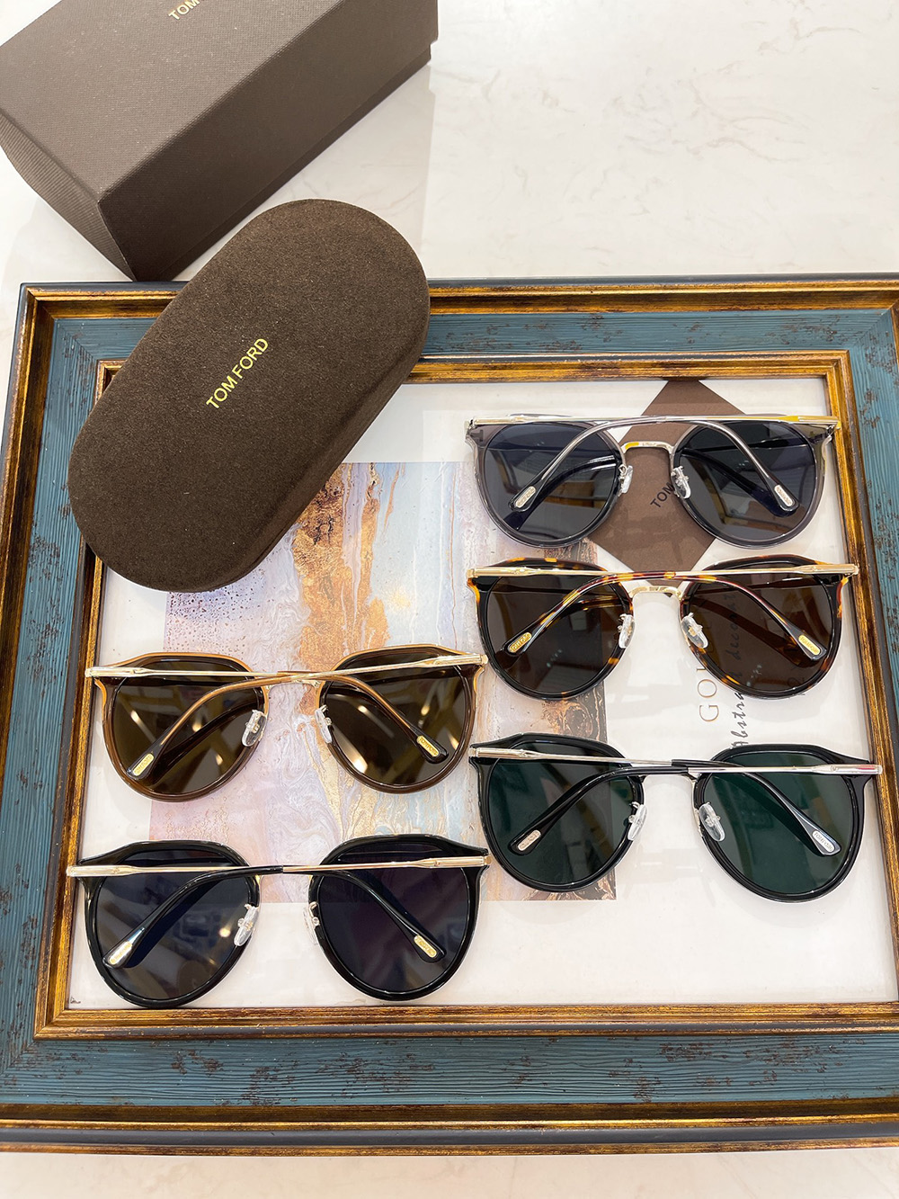 Tom ford eyeglasses TF897-K