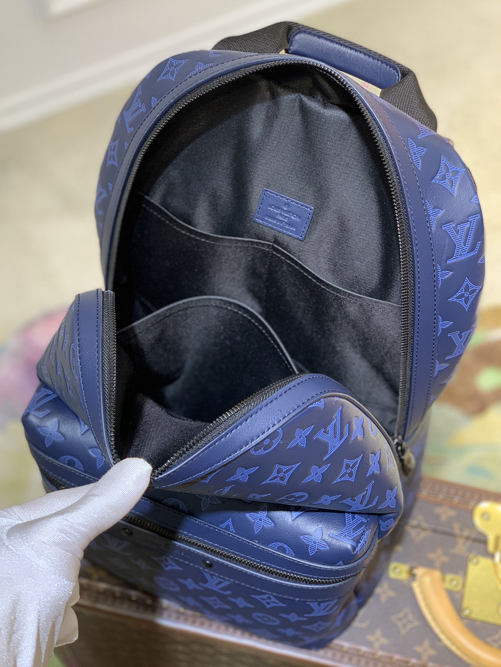 l0*is V*t0n bags m45728 32*40*20cm