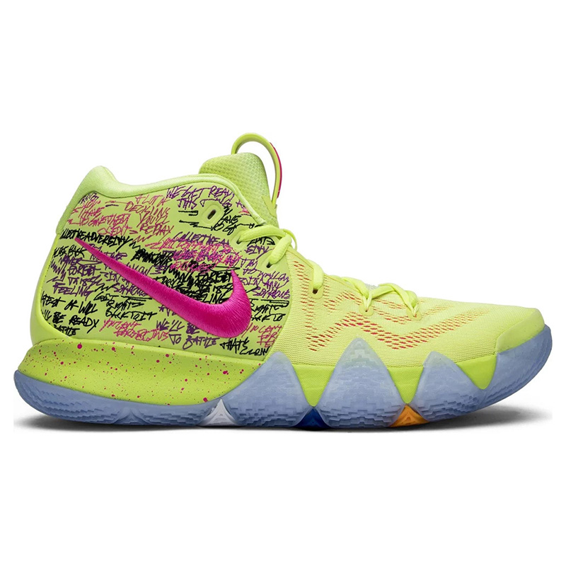Kyrie 4 ''Confetti''