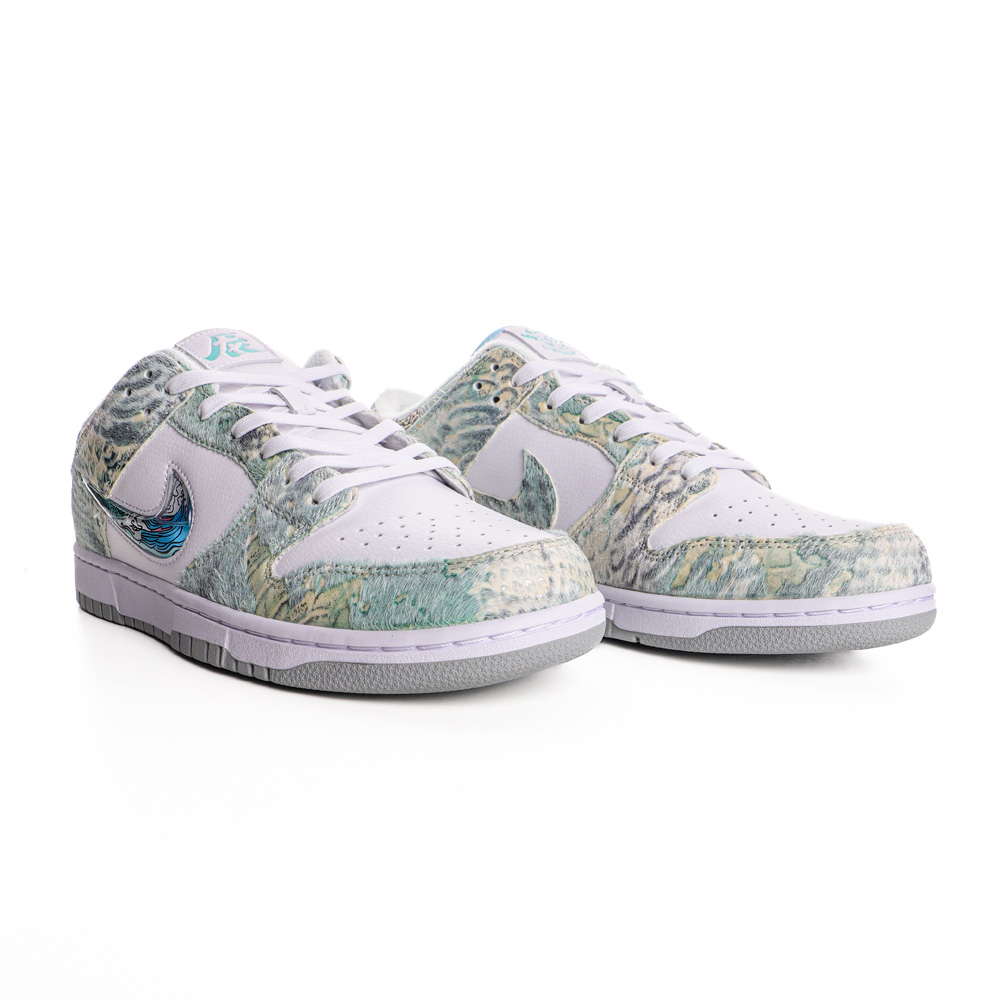 Nike Dunk Low Steam Puppet Year of the Dragon Limited Edition Third Prince Ao Bing New Chinese Style