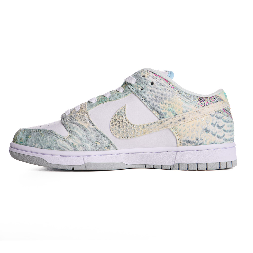 Nike Dunk Low Steam Puppet Year of the Dragon Limited Edition Third Prince Ao Bing New Chinese Style