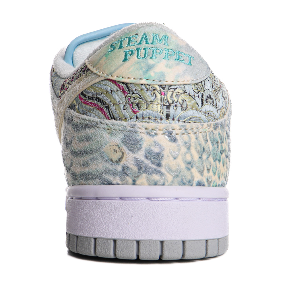 Nike Dunk Low Steam Puppet Year of the Dragon Limited Edition Third Prince Ao Bing New Chinese Style